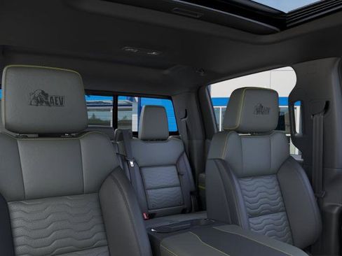 New 2026 Chevrolet Silverado 1500 ZR2 w/ ZR2 Bison Edition AWD/4WD image 60