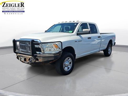 Used 2017 RAM 2500 Tradesman w/ Chrome Appearance Group AWD/4WD image 1