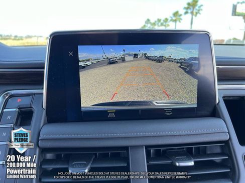 Certified 2023 Chevrolet Tahoe LT AWD/4WD image 19