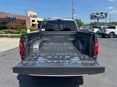 New 2025 Ford F150 XLT w/ Equipment Group 302A MID image 11