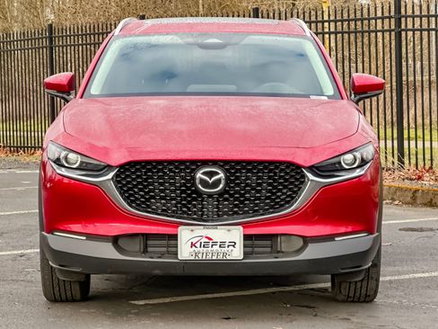 Certified 2025 MAZDA CX-30 AWD 2.5 S w/ Preferred Package image 8