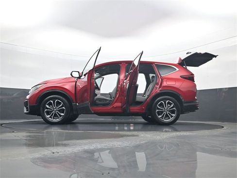 Used 2022 Honda CR-V EX-L image 34