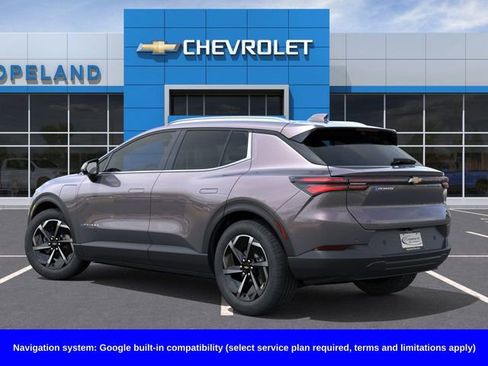 New 2026 Chevrolet Equinox EV LT image 4