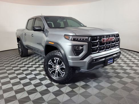 Used 2024 GMC Canyon AT4 w/ AT4 Premium Package AWD/4WD image 1