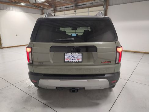 New 2026 Honda Passport TrailSport image 13