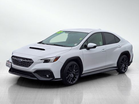Certified 2022 Subaru WRX Premium AWD/4WD image 8