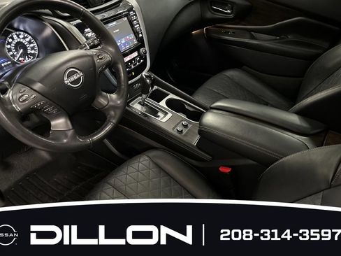 Certified 2024 Nissan Murano Platinum w/ Cargo Package AWD/4WD image 10