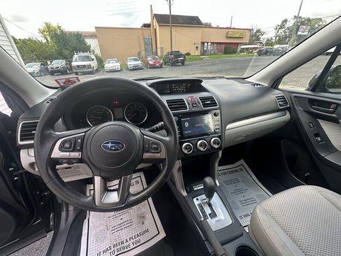 Used 2017 Subaru Forester 2.5i Premium w/ All-Weather Package AWD/4WD image 14