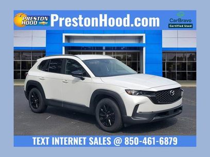 Used 2024 MAZDA CX-50 AWD 2.5 S w/ Preferred Package