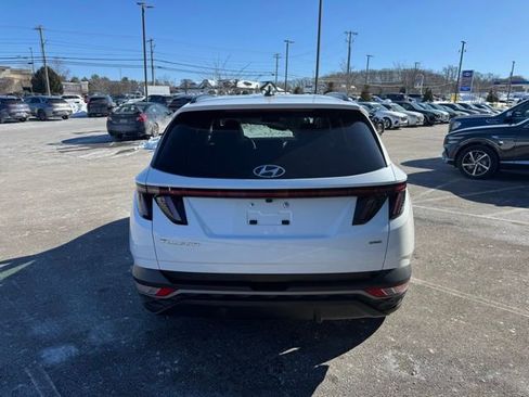 Used 2023 Hyundai Tucson SEL w/ Convenience Package image 8