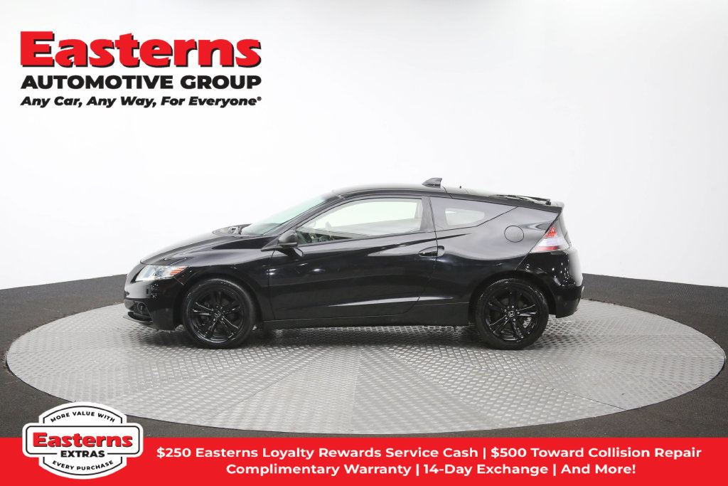 Used 2015 Honda CR-Z EX image 58