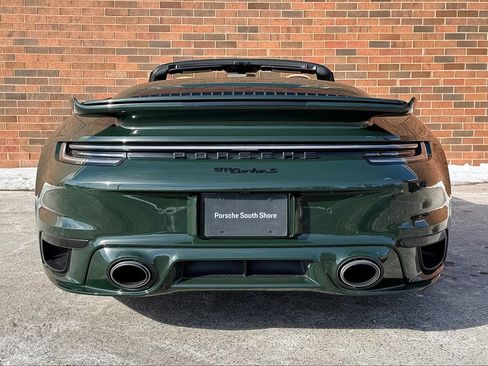 Certified 2024 Porsche 911 Turbo S image 6