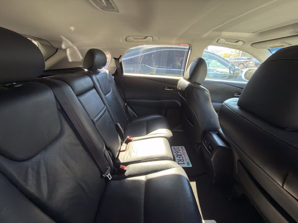 Used 2015 Lexus RX 350 FWD image 10