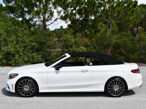 Used 2023 Mercedes-Benz C 300 Cabriolet image 35