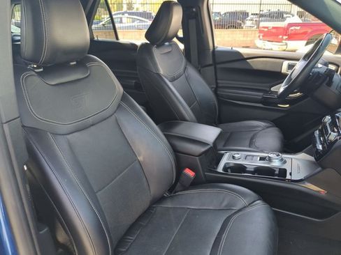 Used 2021 Ford Explorer ST w/ Equipment Group 401A AWD/4WD image 23