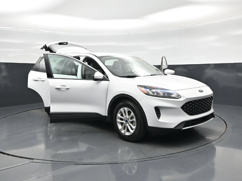 Certified 2020 Ford Escape SE FWD image 22
