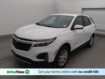 Used 2023 Chevrolet Equinox LT w/ Driver Convenience Package