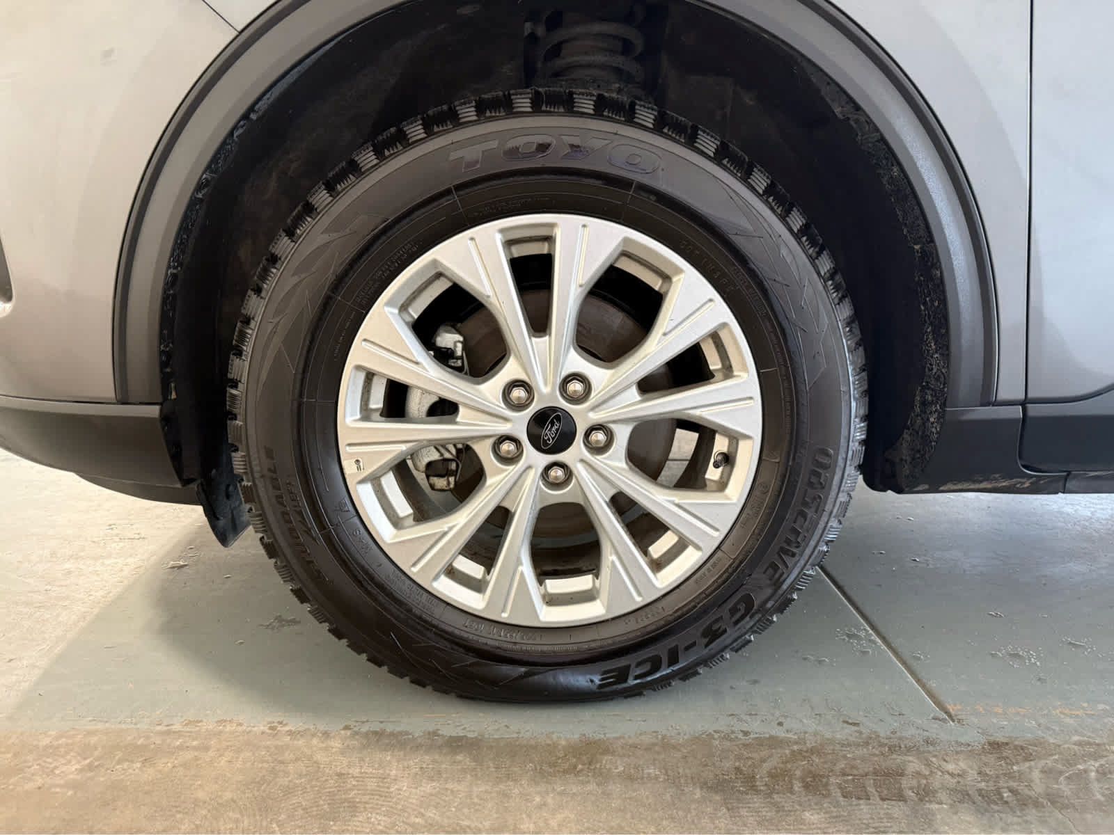 Used 2024 Ford Escape Active AWD/4WD image 9