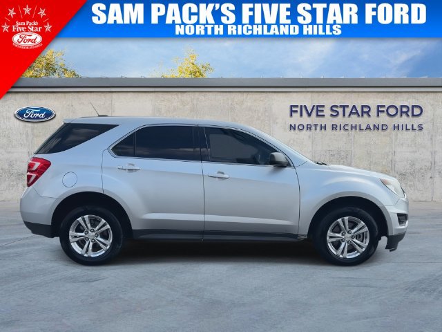 Used 2016 Chevrolet Equinox L FWD image 10