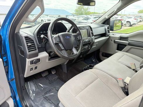 Used 2019 Ford F150 XLT w/ Equipment Group 302A Luxury AWD/4WD image 2