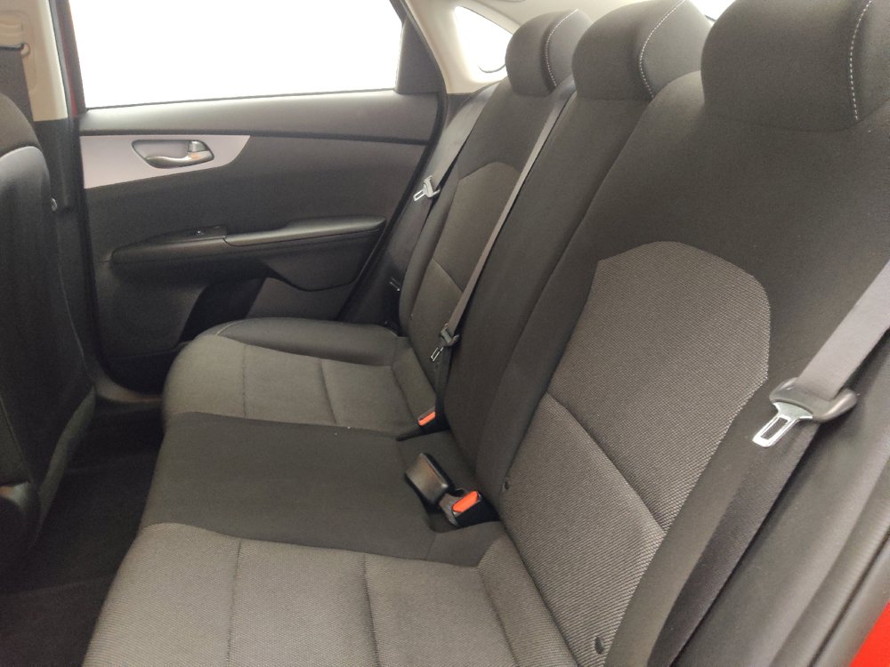 Used 2022 Kia Forte LXS FWD image 18