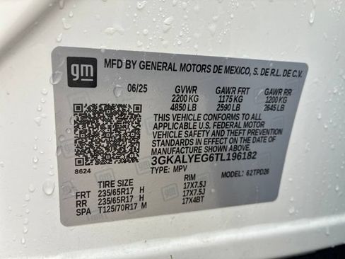 Used 2026 GMC Terrain AT4 AWD/4WD image 14