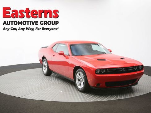 Used 2023 Dodge Challenger SXT image 47