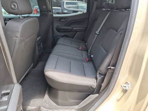 Used 2024 Chevrolet Colorado W/T w/ Safety Package RWD image 20