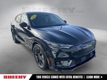 Certified 2025 Ford Mustang Mach-E Premium w/ Sport Appearance Package