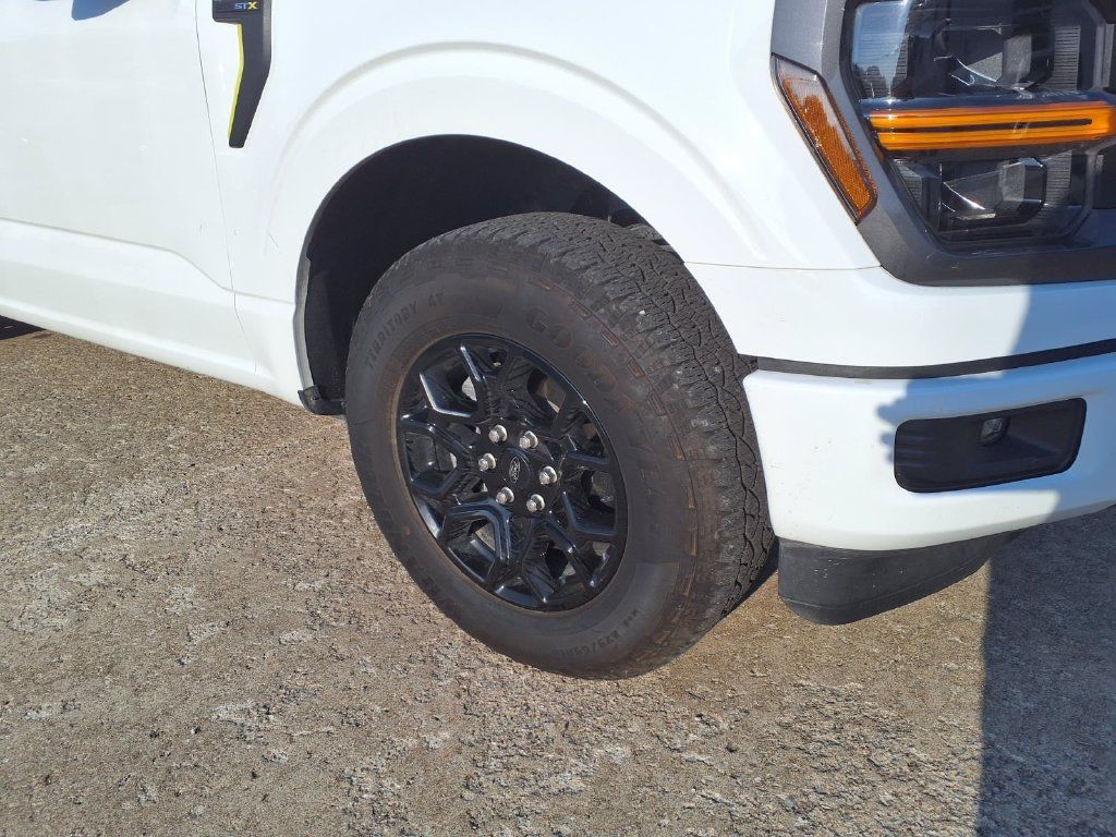 Used 2025 Ford F150 STX w/ Equipment Group 200A RWD image 18