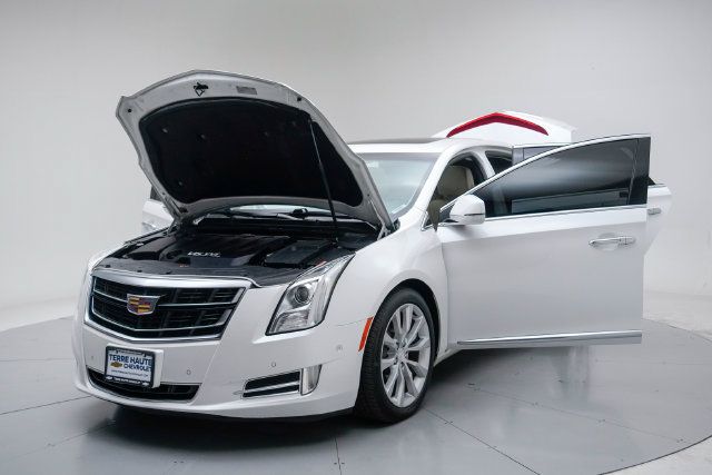 Used 2016 Cadillac XTS Luxury FWD image 17
