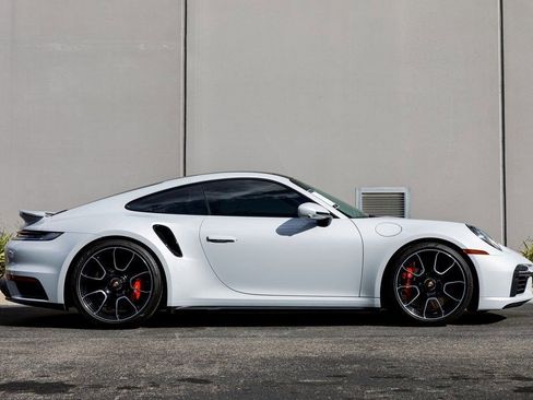 Used 2024 Porsche 911 Turbo AWD/4WD image 6