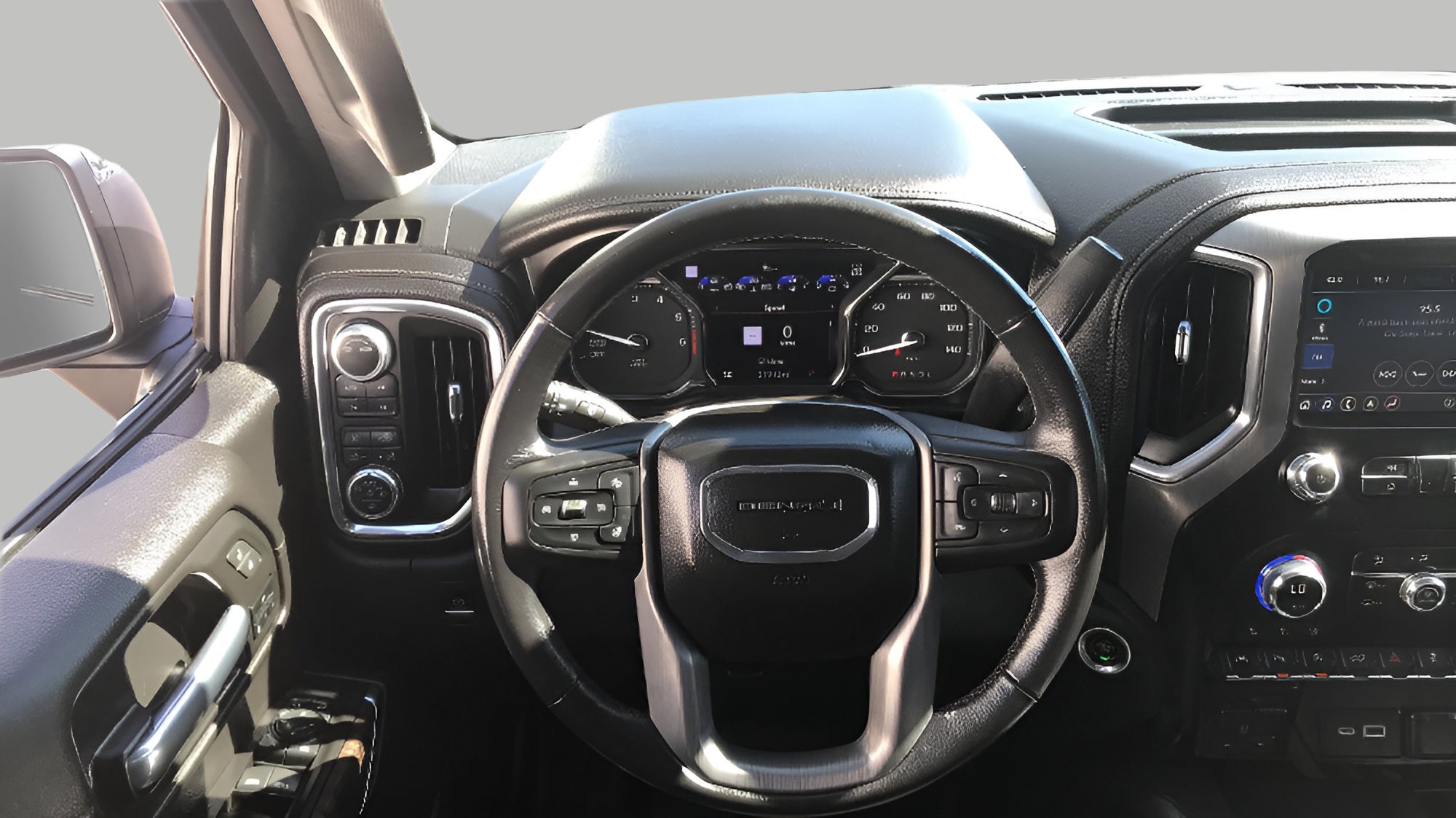 Certified 2021 GMC Sierra 1500 Denali w/ Technology Package AWD/4WD image 10