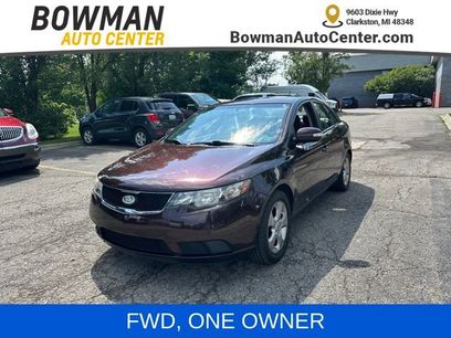 Used 2010 Kia Forte EX