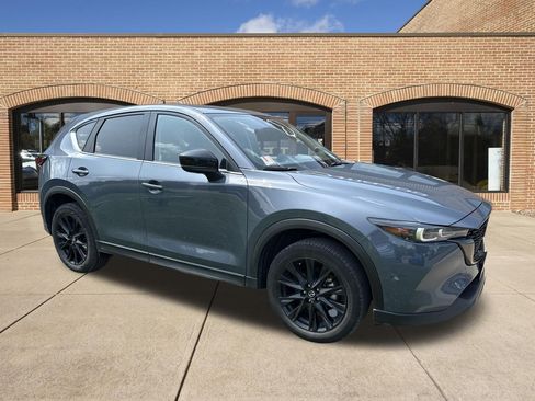 Used 2025 MAZDA CX-5 Carbon Edition AWD/4WD image 1