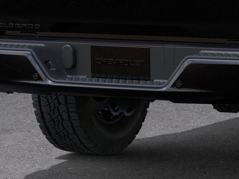 New 2026 Chevrolet Colorado W/T RWD image 14