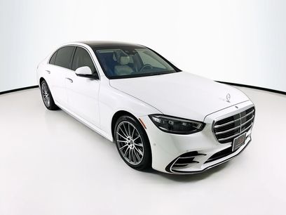 Used 2025 Mercedes-Benz S 580 4MATIC Sedan