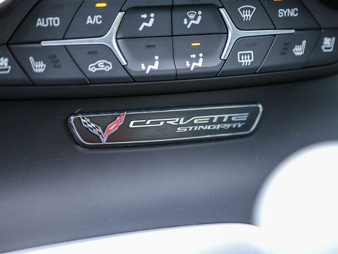 Used 2015 Chevrolet Corvette Stingray Coupe w/ 2LT Preferred Equipment Group RWD image 24