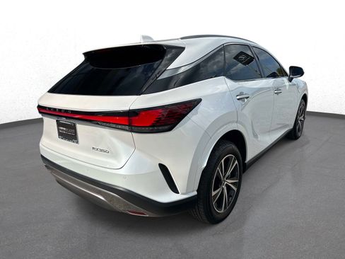 Certified 2023 Lexus RX 350 Premium w/ Accessory Package (Z1) FWD image 3