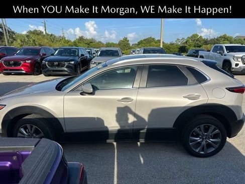 Used 2024 MAZDA CX-30 AWD 2.5 S w/ Preferred Package image 8