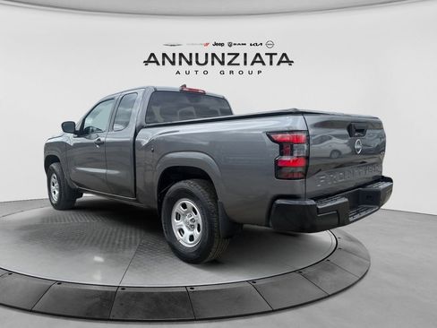 Certified 2024 Nissan Frontier S w/ Technology Package image 3
