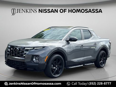 Used 2023 Hyundai Santa Cruz Night AWD/4WD image 13
