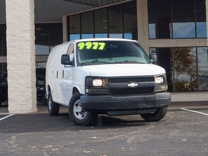 Used 2015 Chevrolet Express 2500