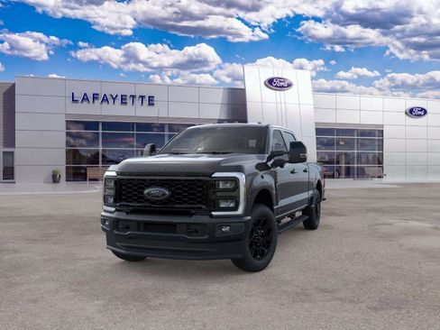 New 2026 Ford F250 Lariat w/ Black Appearance Package AWD/4WD image 41