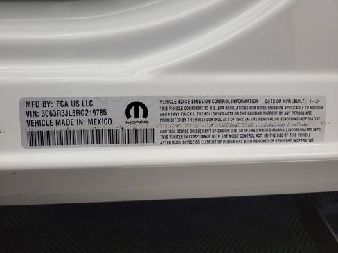 Used 2024 RAM 3500 Laramie image 15