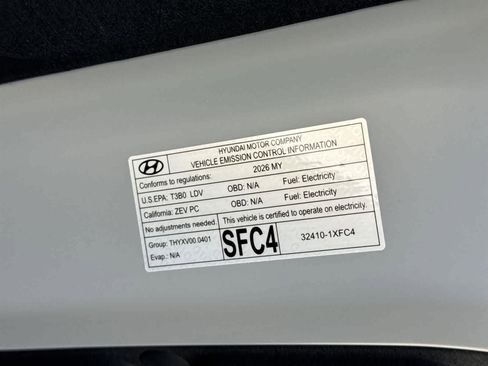 New 2026 Hyundai Ioniq 9 SE image 40