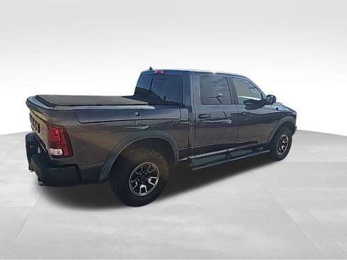 Used 2016 RAM 1500 Rebel w/ Luxury Group image 8
