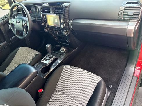Certified 2022 Toyota 4Runner SR5 w/ Wilderness Package (TMS) AWD/4WD image 17