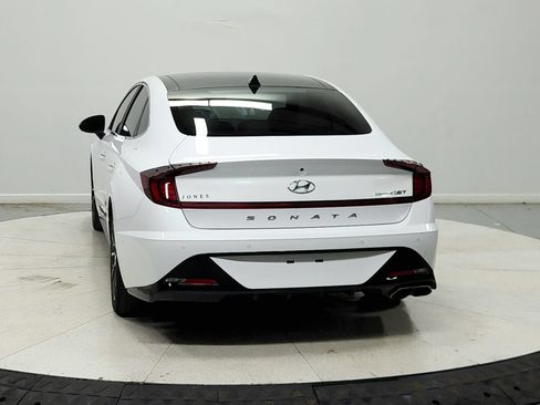 Used 2023 Hyundai Sonata Limited FWD image 7