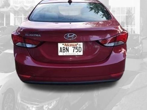 Used 2016 Hyundai Elantra SE w/ Option Group 02 FWD image 15